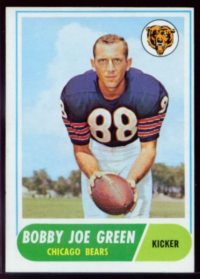 214 Bobby Joe Green